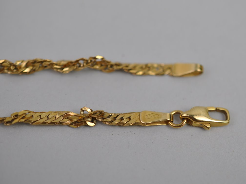 14k Gold Necklace