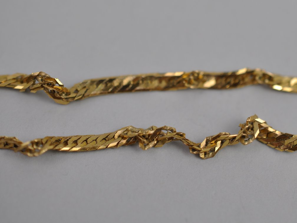 14k Gold Necklace