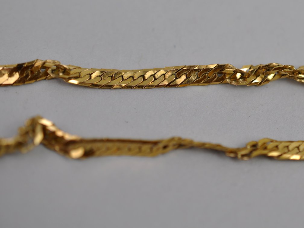 14k Gold Necklace