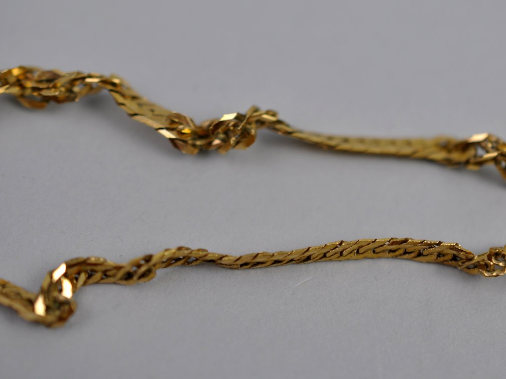 14k Gold Necklace