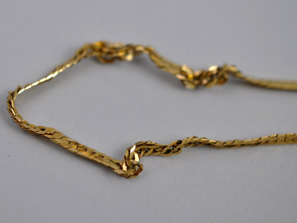 14k Gold Necklace