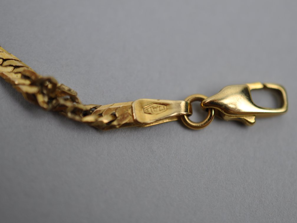 14k Gold Necklace