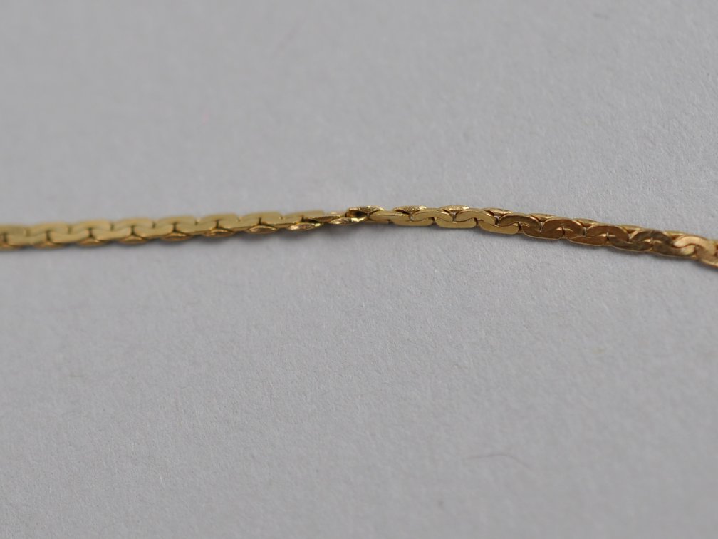 14K Gold Bracelet