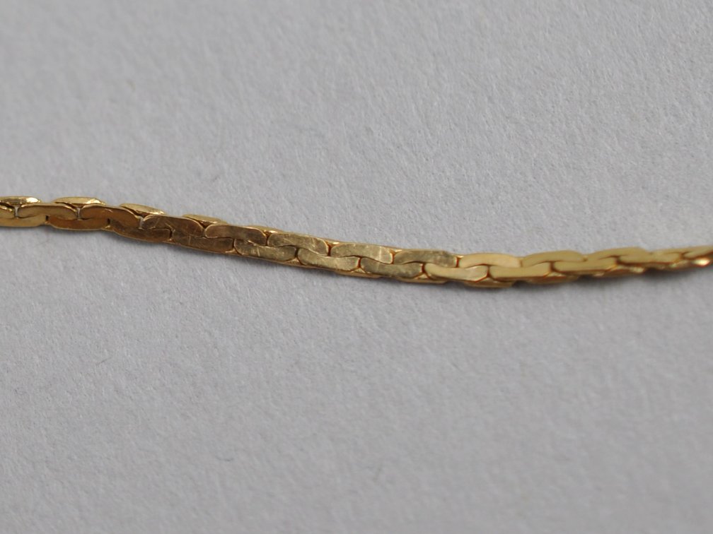 14K Gold Bracelet