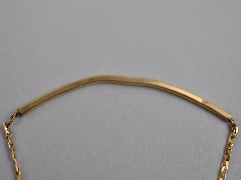 14K Gold Bracelet
