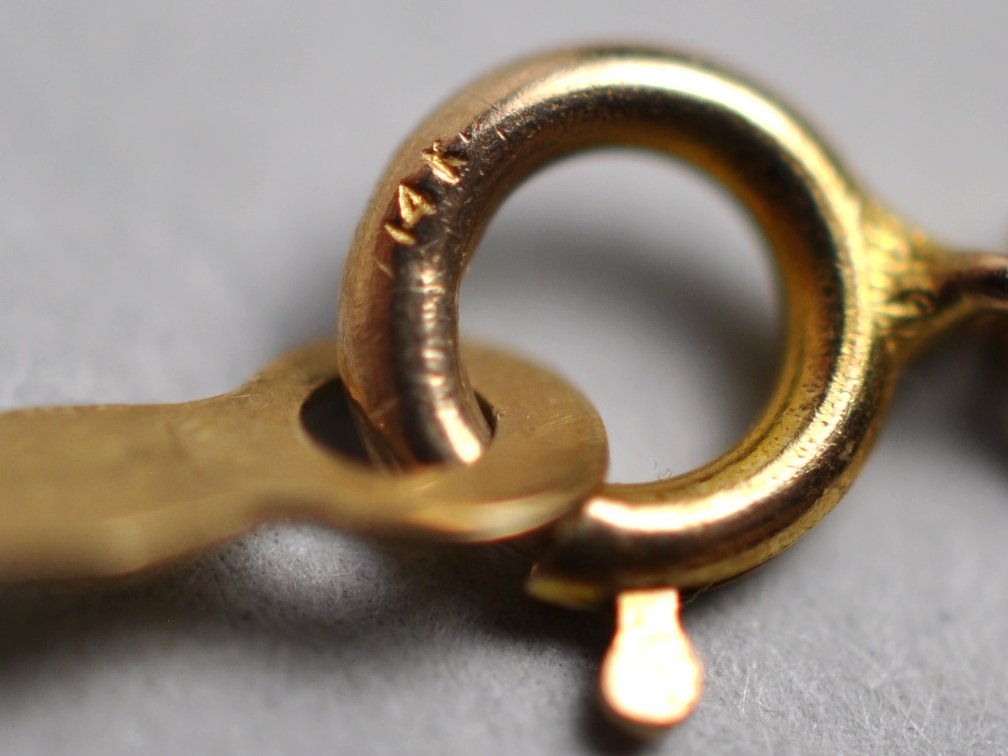 14K Gold Bracelet