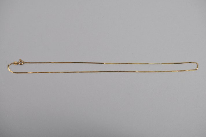 14K Gold Chain