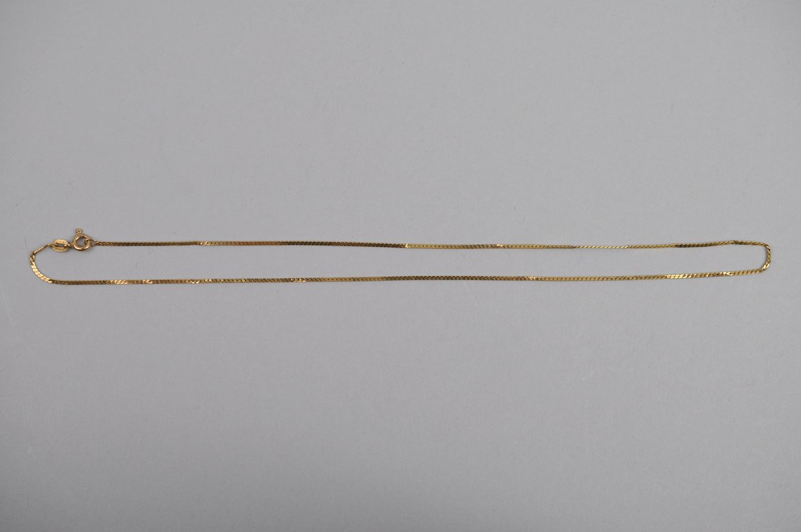 14K Gold Chain