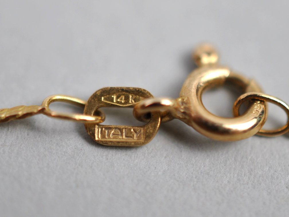 14K Gold Chain