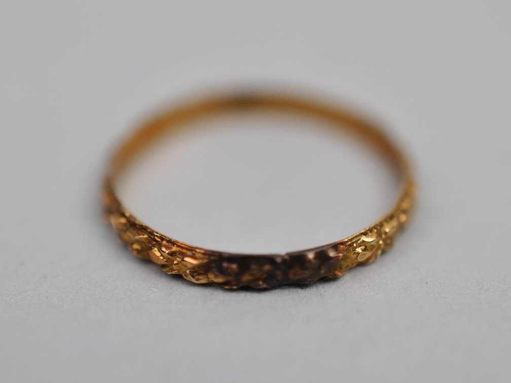 10K Gold Baby Rings, photo 9 of 13