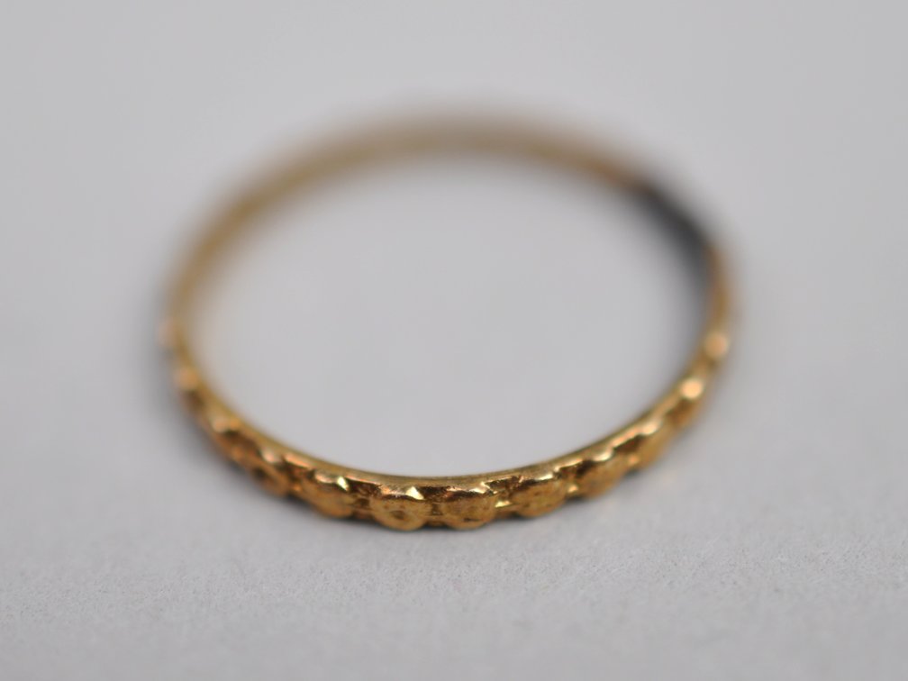 10K Gold Baby Rings, photo 11 of 13
