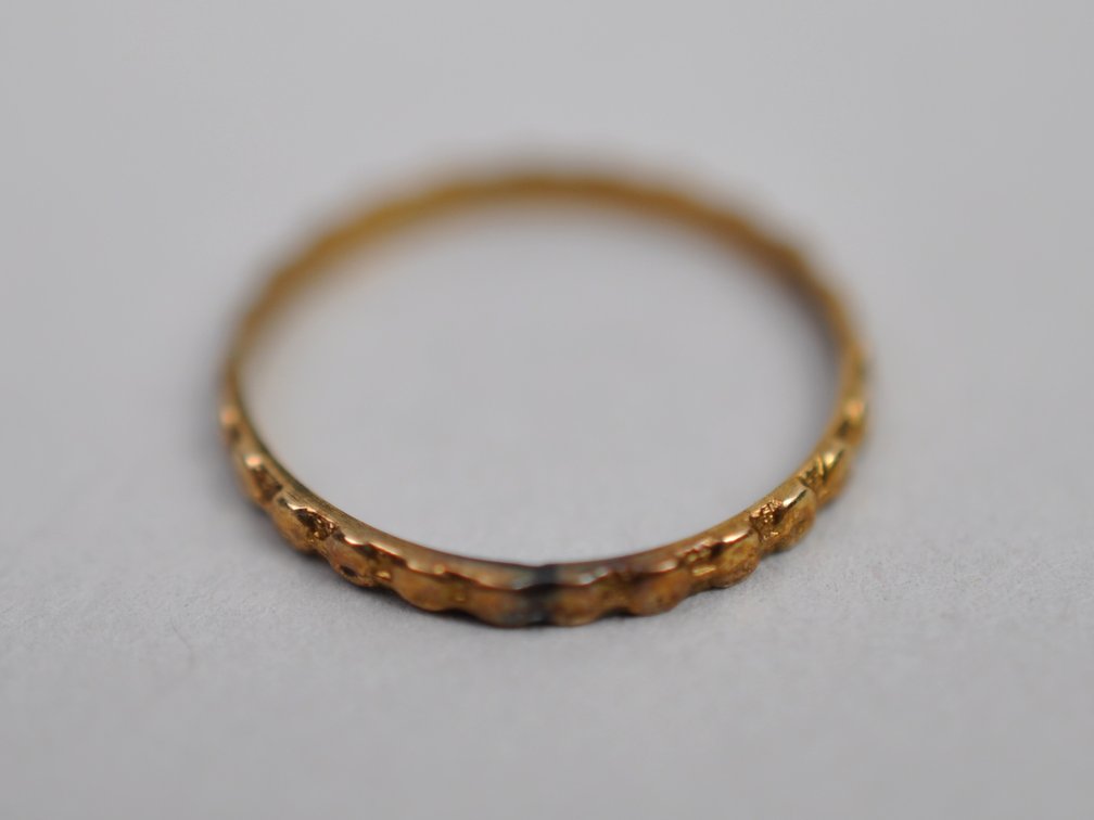 10K Gold Baby Rings, photo 12 of 13