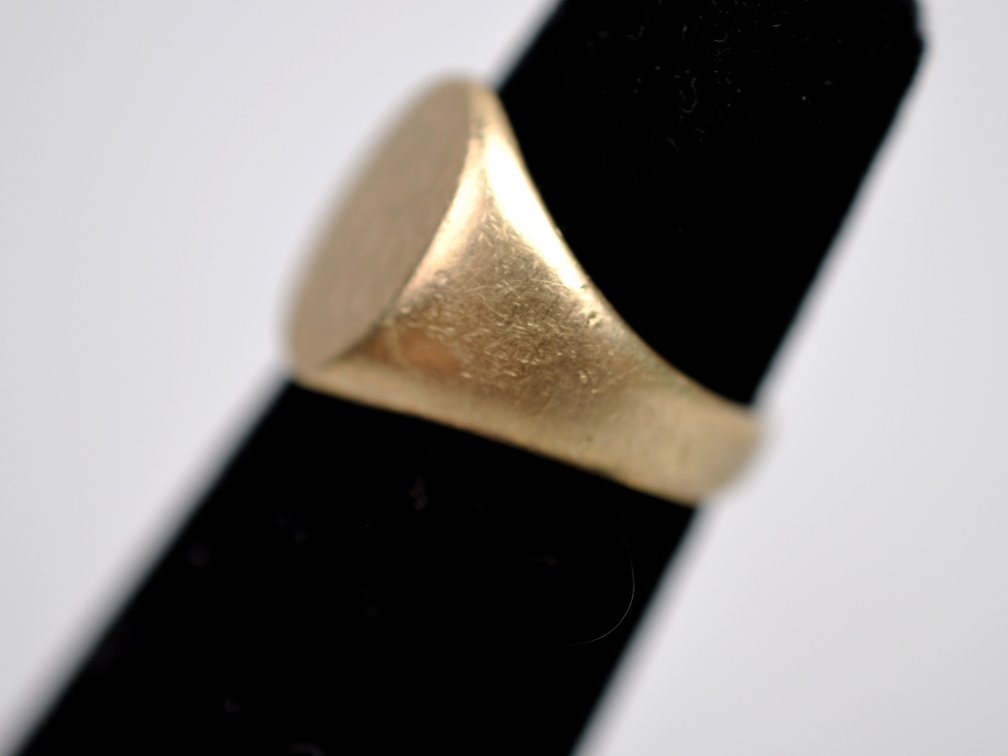 10K Gold Ring