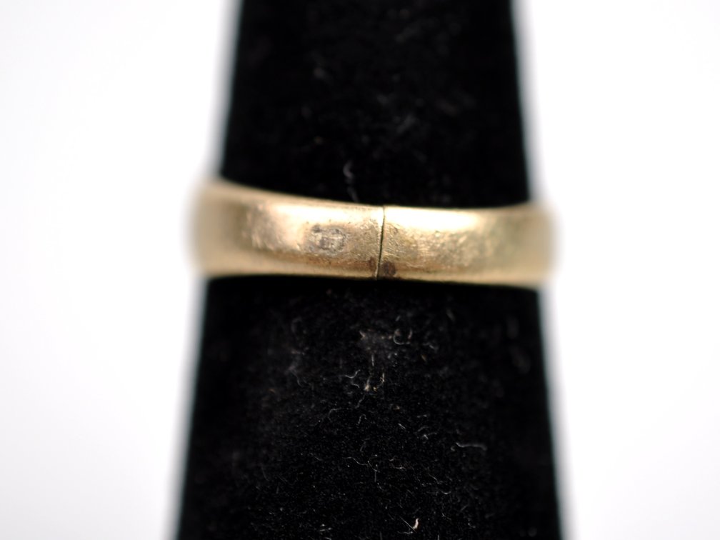 10K Gold Ring