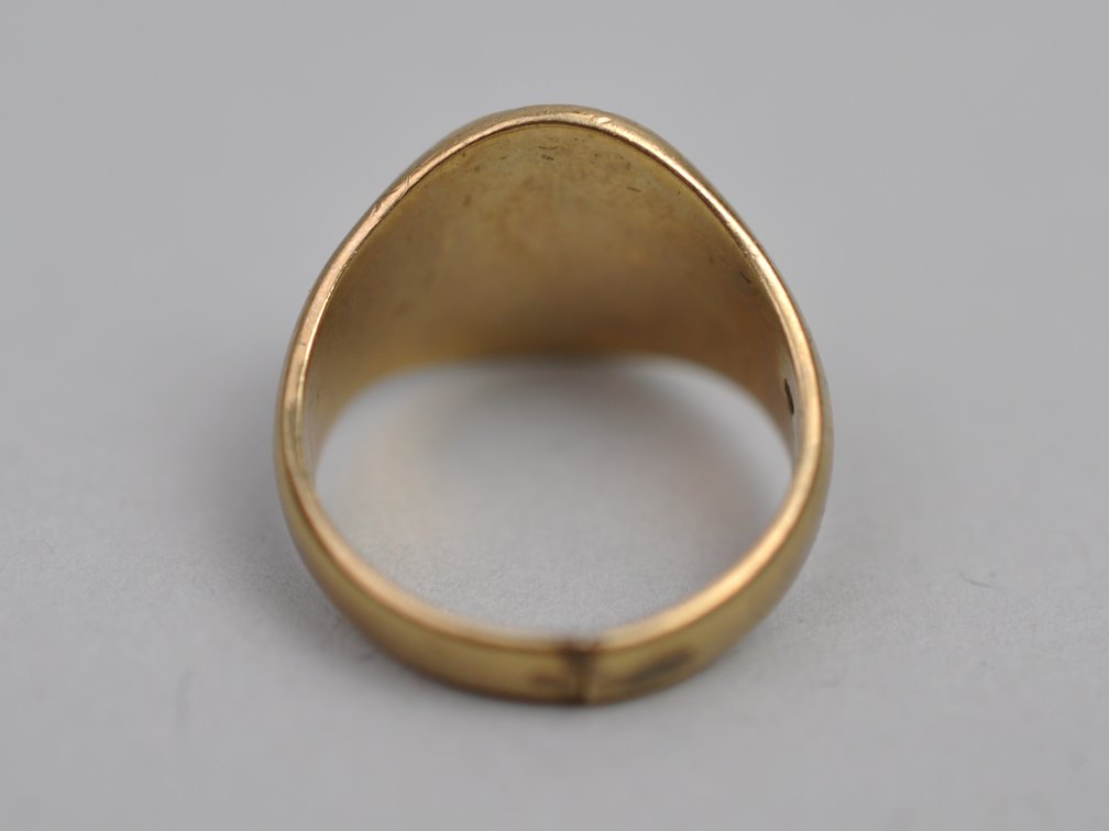 10K Gold Ring