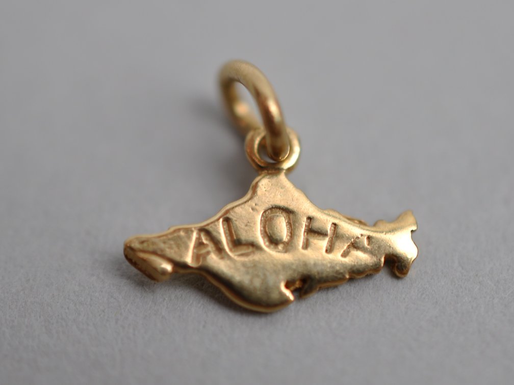 14K Gold Pins Chain Piece, photo 8 of 11