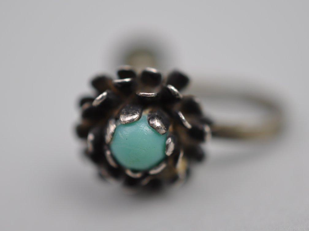 Sterling Silver Mexico Bracelet Earrings, photo 18 of 19