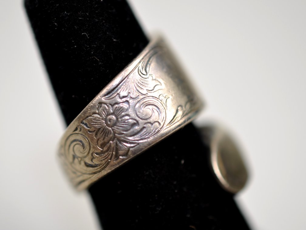 Sterling Silver Rings, photo 10 of 13
