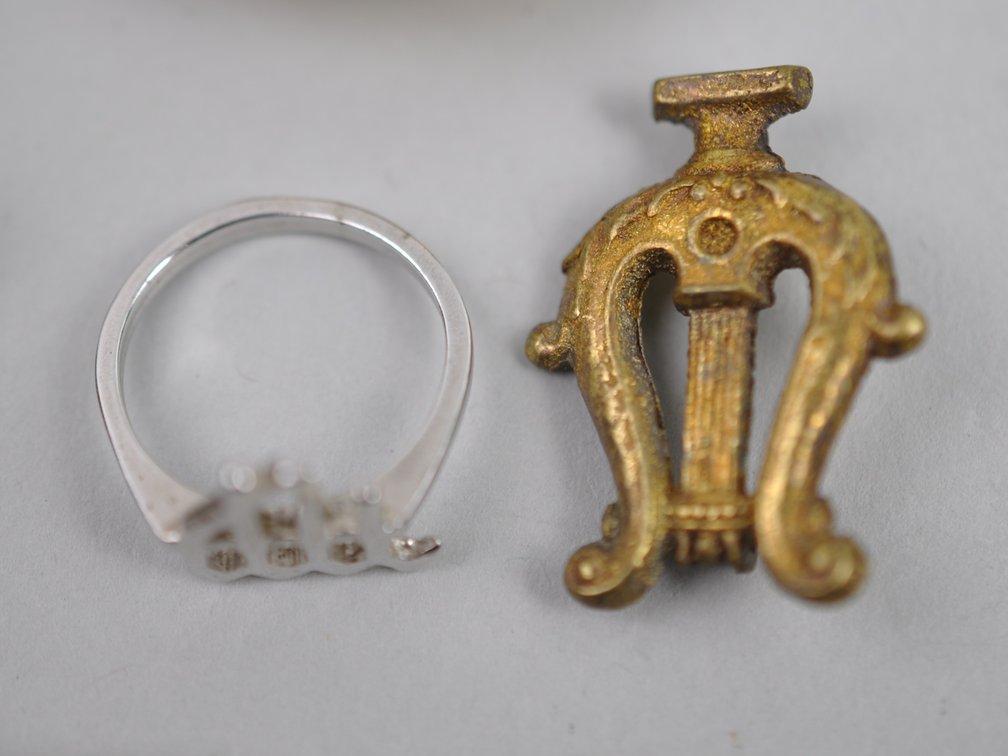 Gold-Toned Jewelry Accessories, photo 15 of 18