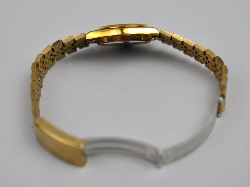 14K Watch Band Links