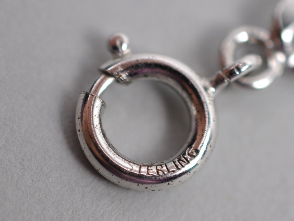 Sterling Silver Charm Bracelets, photo 15 of 15