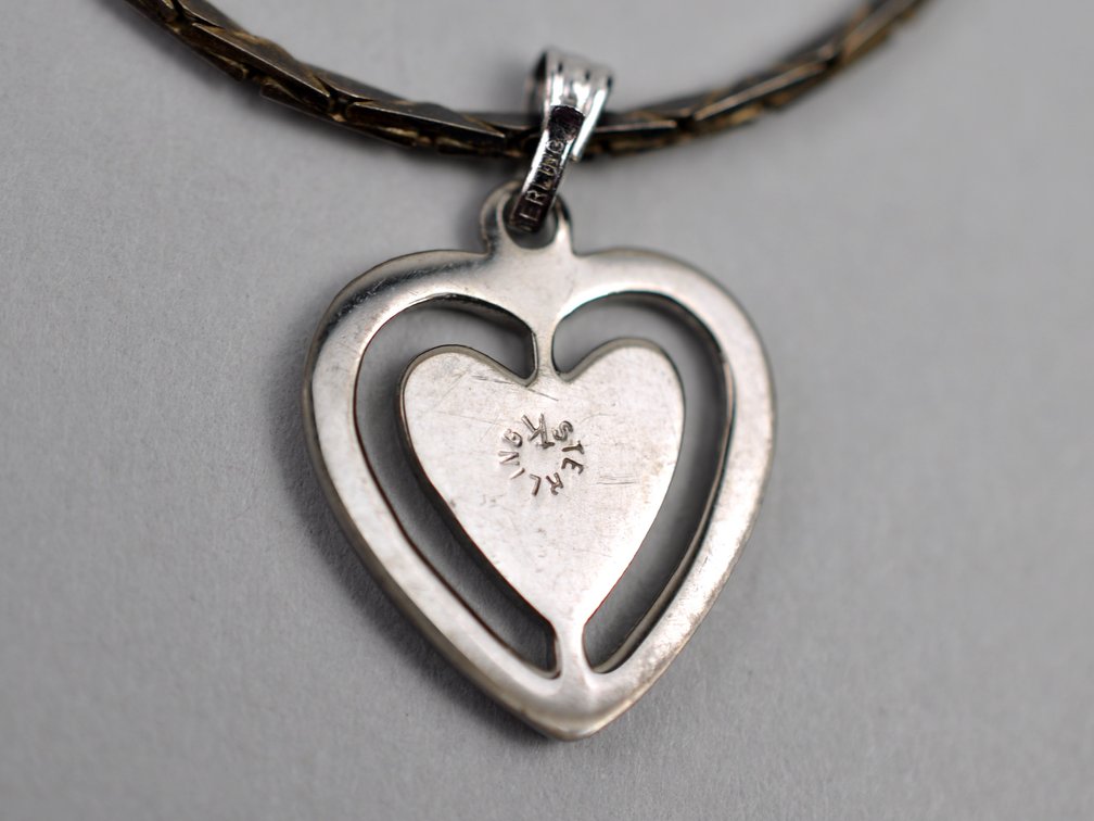 Sterling Silver Necklaces, photo 3 of 15