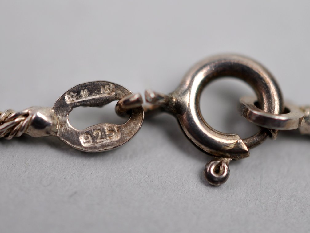 Sterling Silver Necklaces, photo 11 of 15