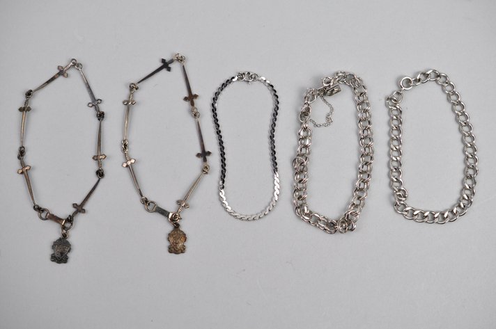 Sterling Silver Bracelets