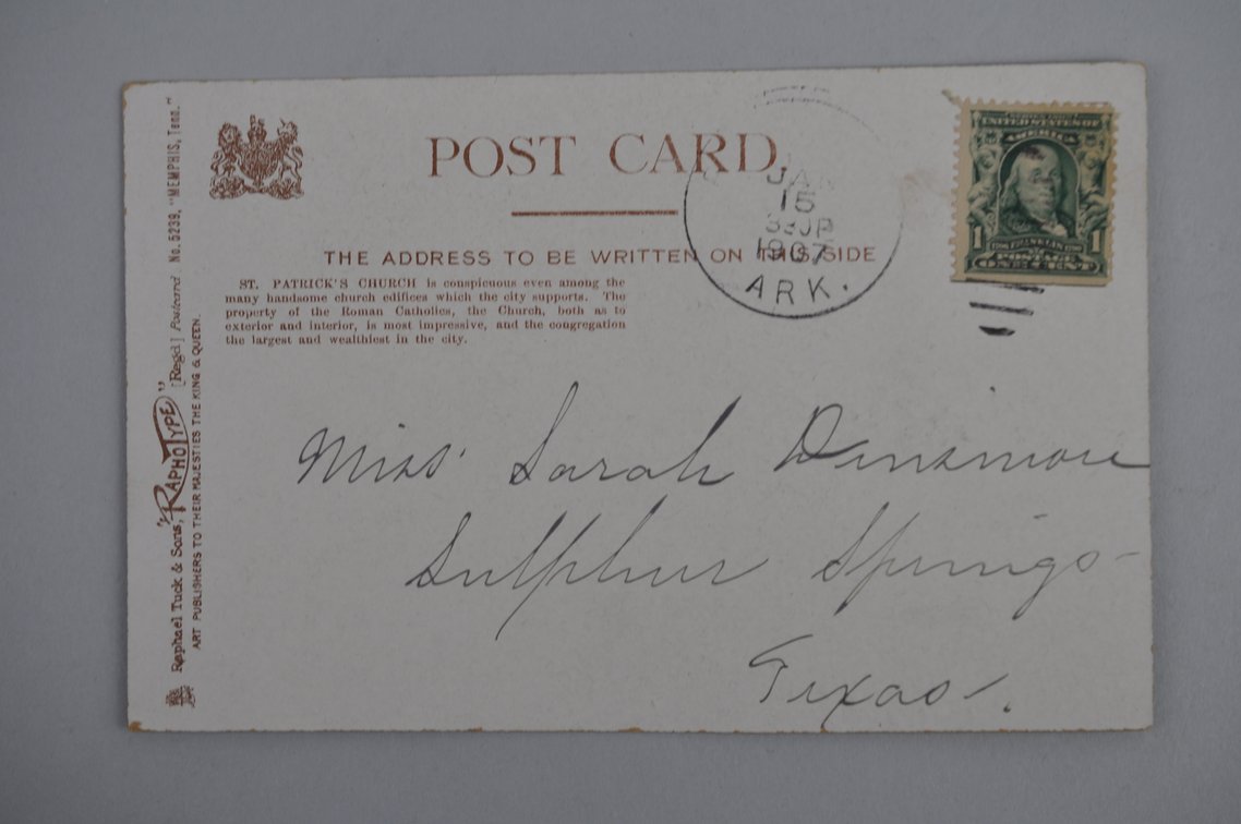 Vintage Stamp & Postcard Collection, photo 29 of 31