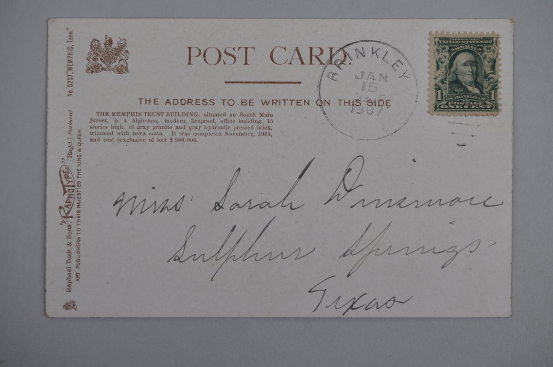 Vintage Stamp & Postcard Collection, photo 23 of 31
