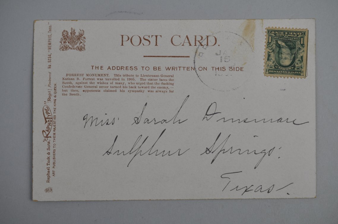 Vintage Stamp & Postcard Collection, photo 26 of 31