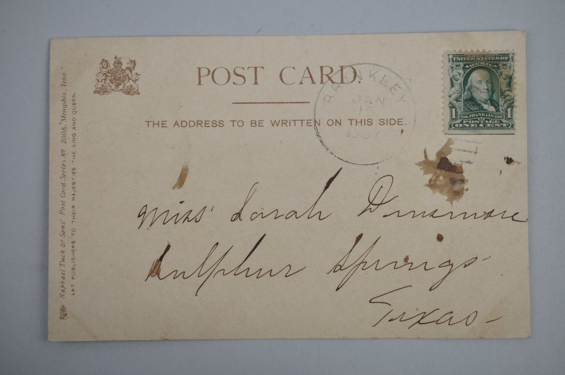 Vintage Stamp & Postcard Collection, photo 14 of 31