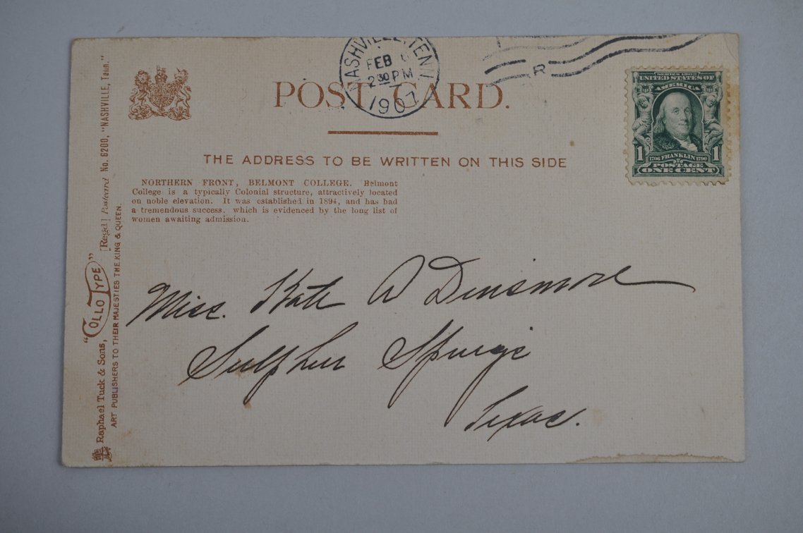 Vintage Stamp & Postcard Collection, photo 20 of 31