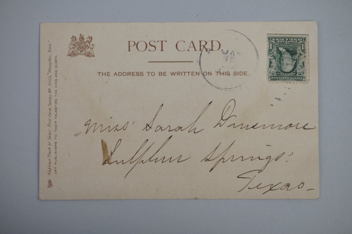 Vintage Stamp & Postcard Collection, photo 11 of 31
