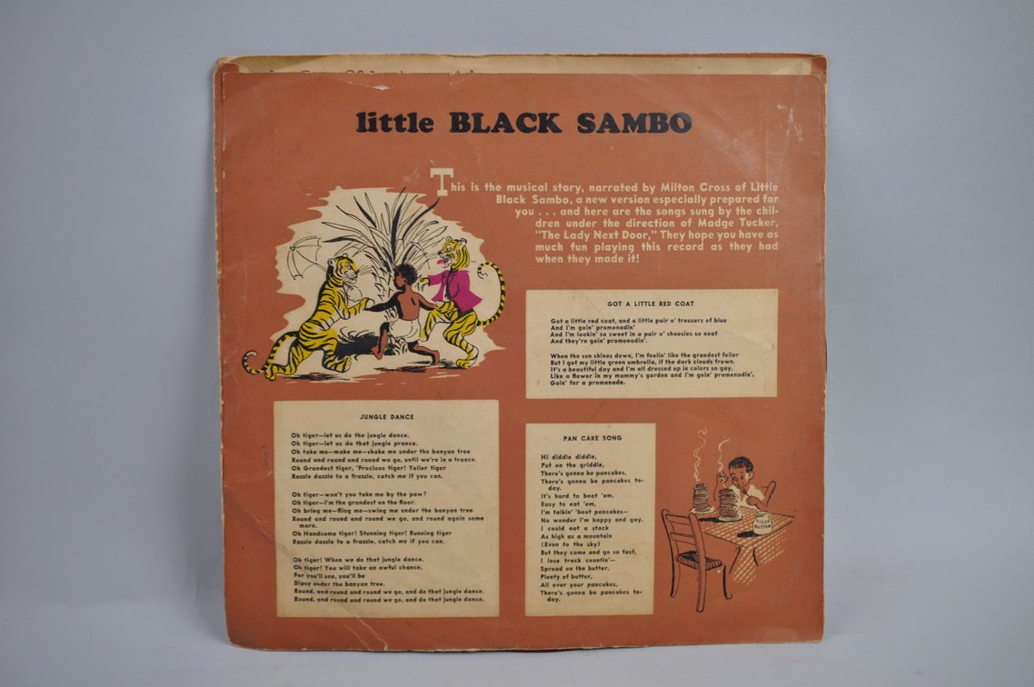 Black Americana Advertising & Ephemera Collection, photo 24 of 28