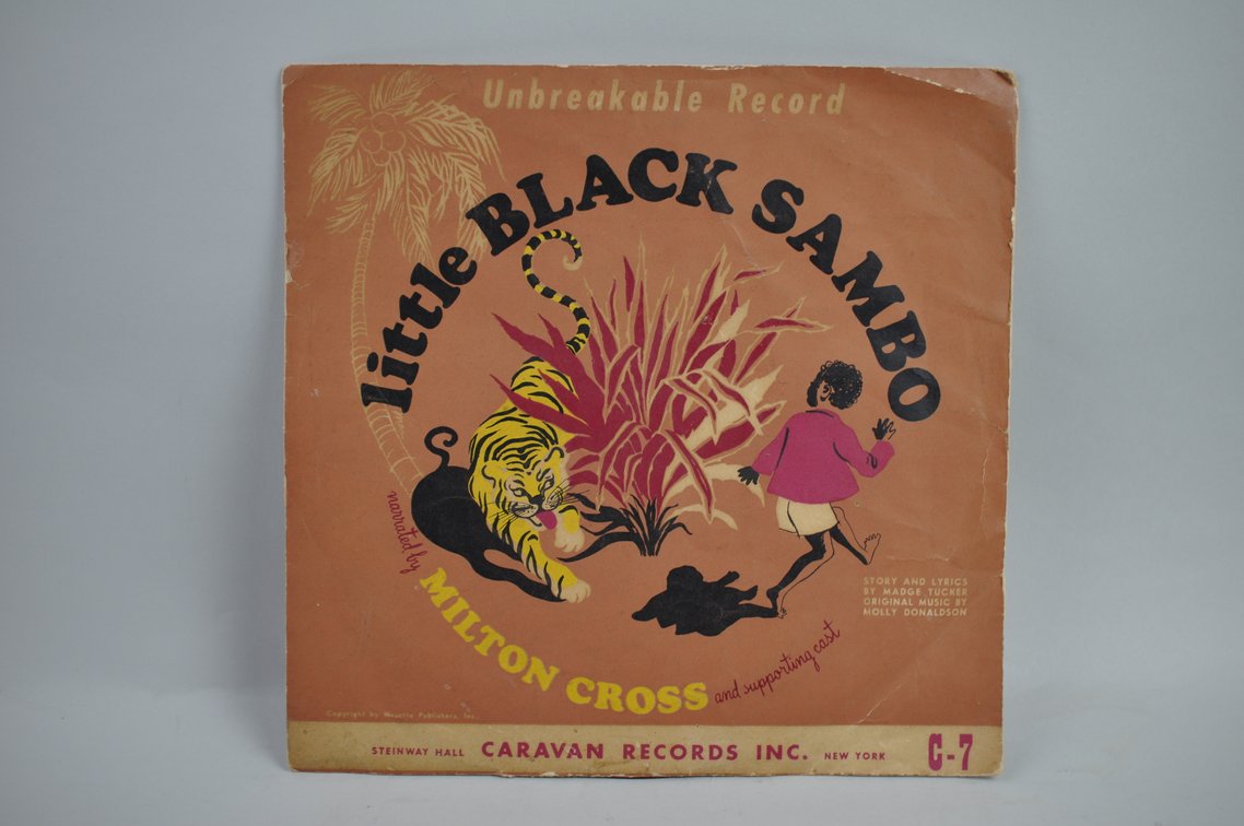 Black Americana Advertising & Ephemera Collection, photo 23 of 28