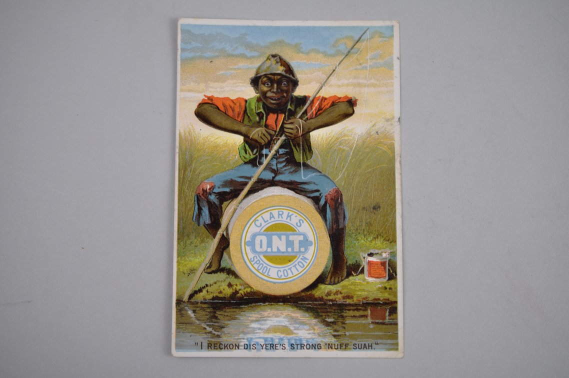 Black Americana Advertising & Ephemera Collection, photo 20 of 28
