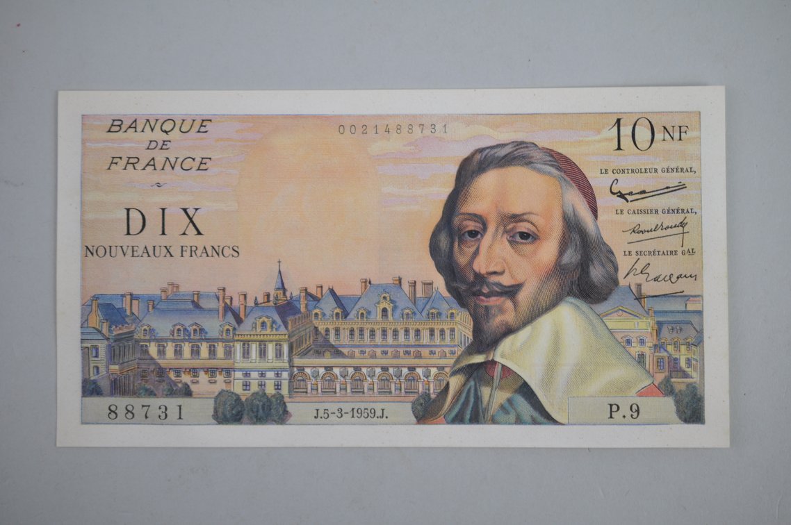 European Banknotes Collection