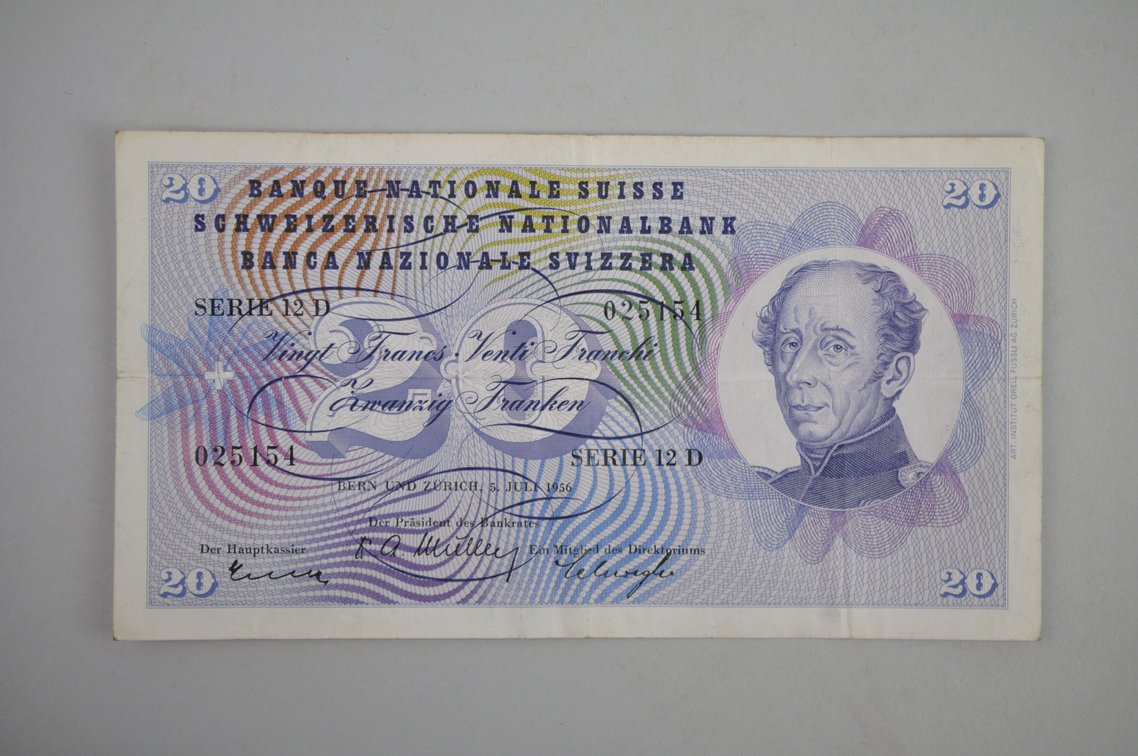 European Banknotes Collection