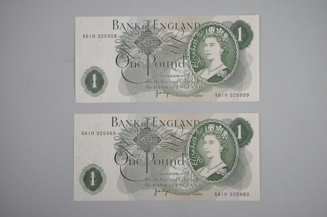 European Banknotes Collection, photo 18 of 19