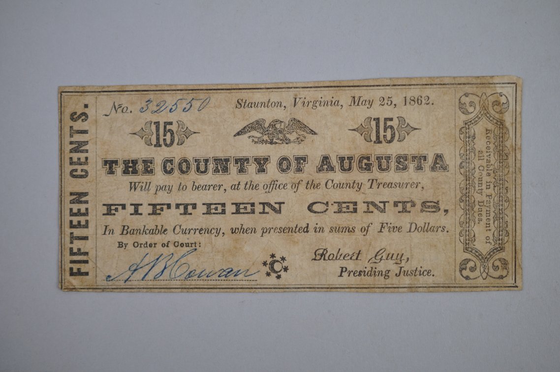 Civil War VA & NC Banknotes Collection, photo 10 of 23