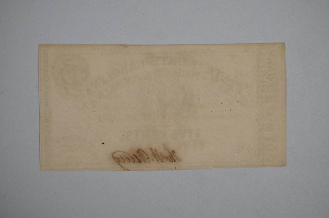 Civil War VA & NC Banknotes Collection, photo 15 of 23