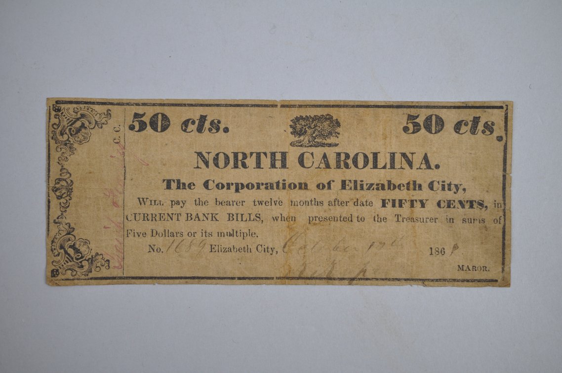 Civil War VA & NC Banknotes Collection, photo 20 of 23