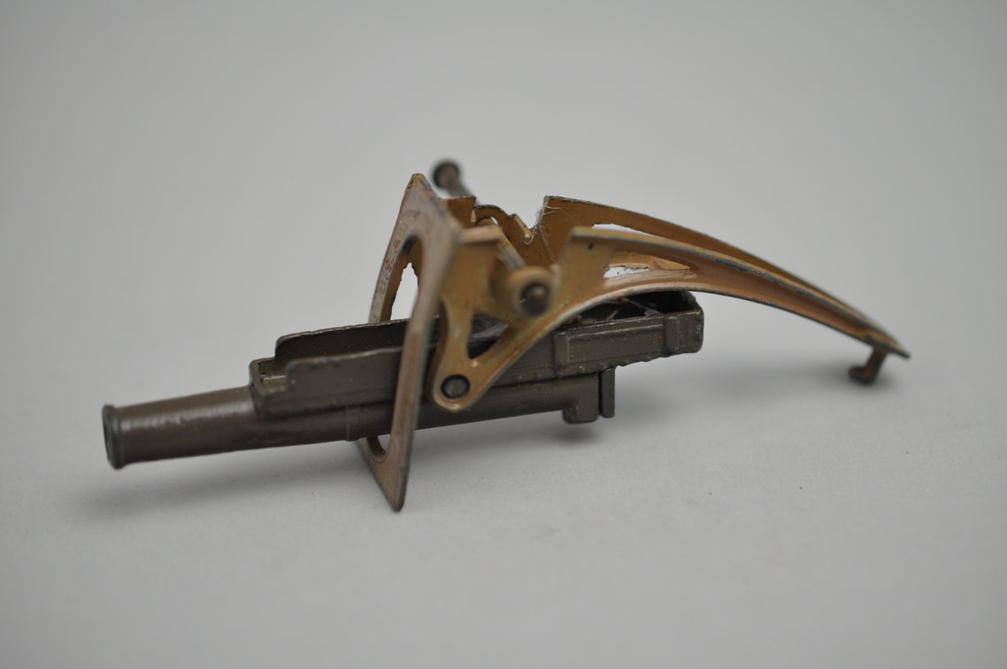 Metal Interwar/ Early WWII Dimestore Figures, photo 29 of 33