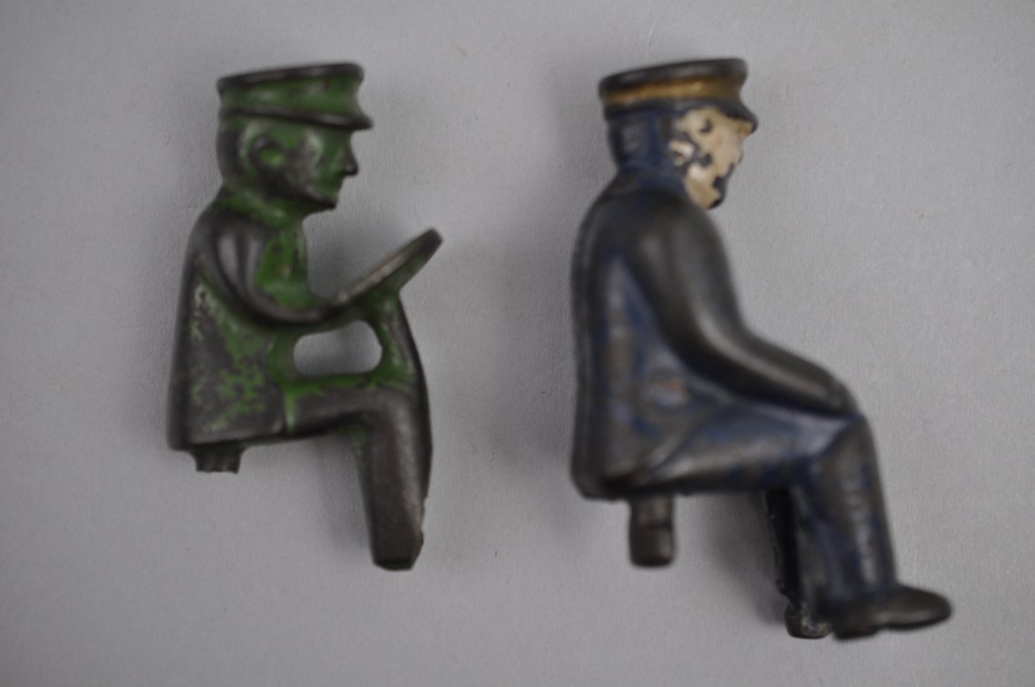 Metal Interwar/ Early WWII Dimestore Figures, photo 31 of 33