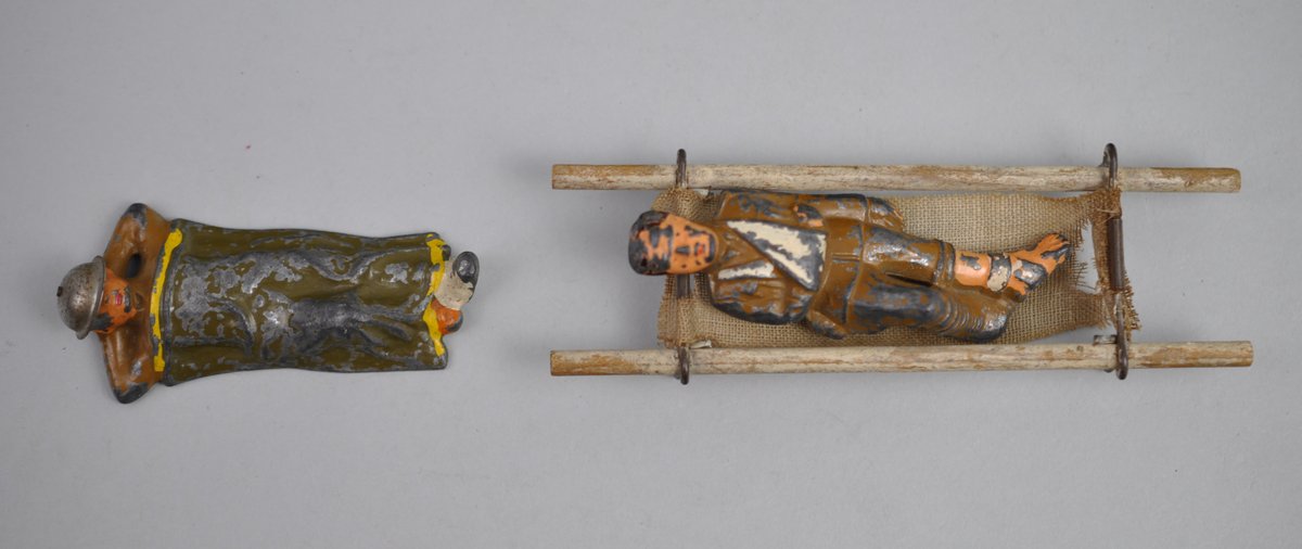 Metal Interwar/ Early WWII Dimestore Figures, photo 26 of 33