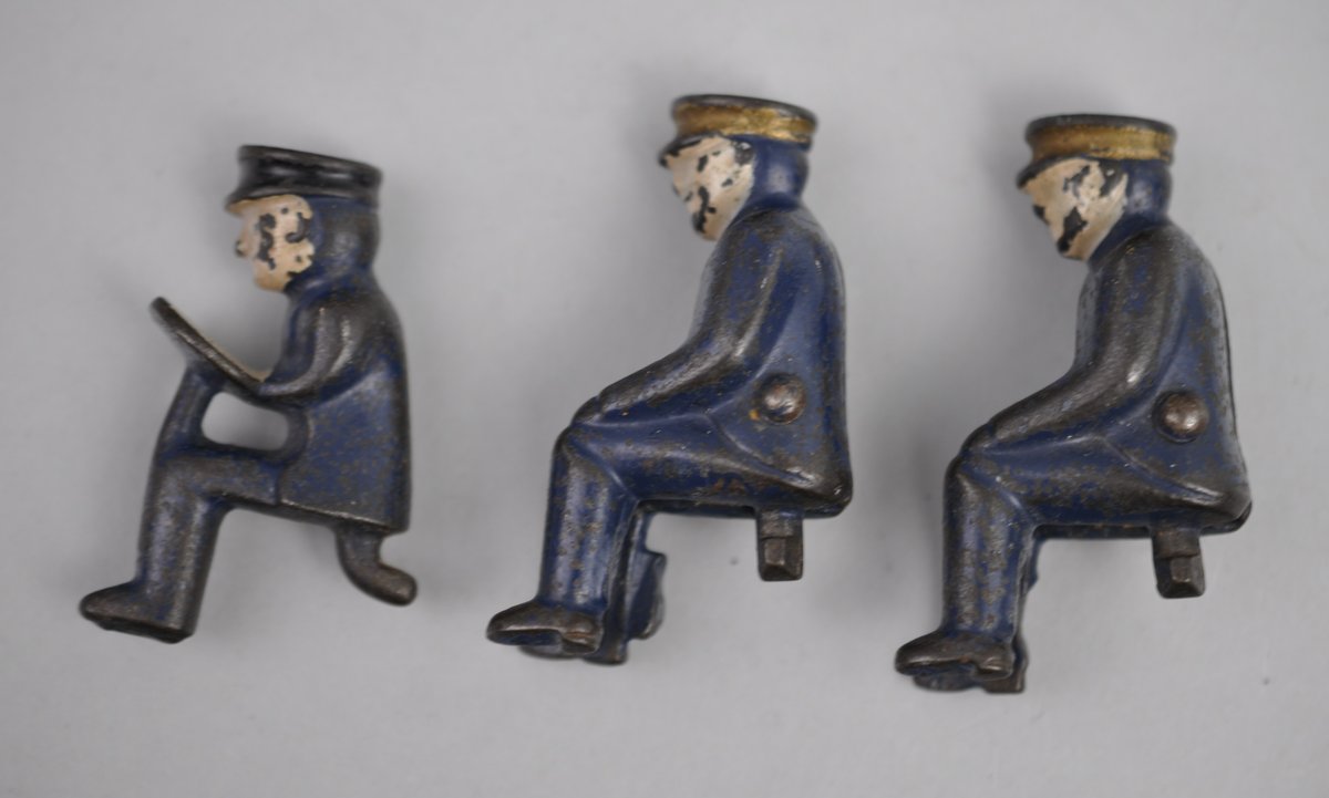 Metal Interwar/ Early WWII Dimestore Figures, photo 32 of 33