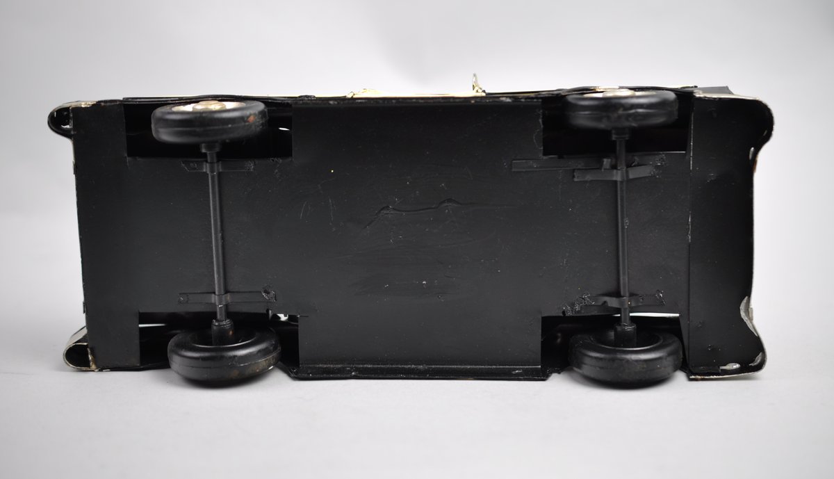 Handmade 1956 Style Police Car
