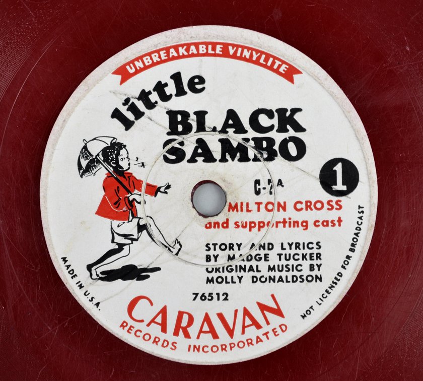 Black Americana Advertising & Ephemera Collection, photo 26 of 28