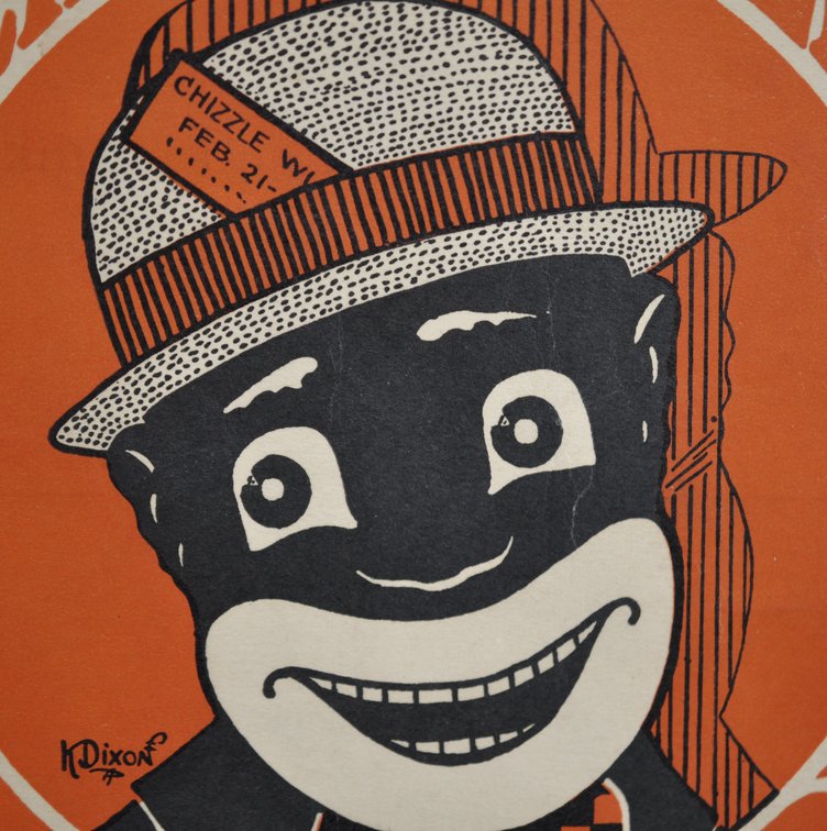 Black Americana Advertising & Ephemera Collection, photo 18 of 28